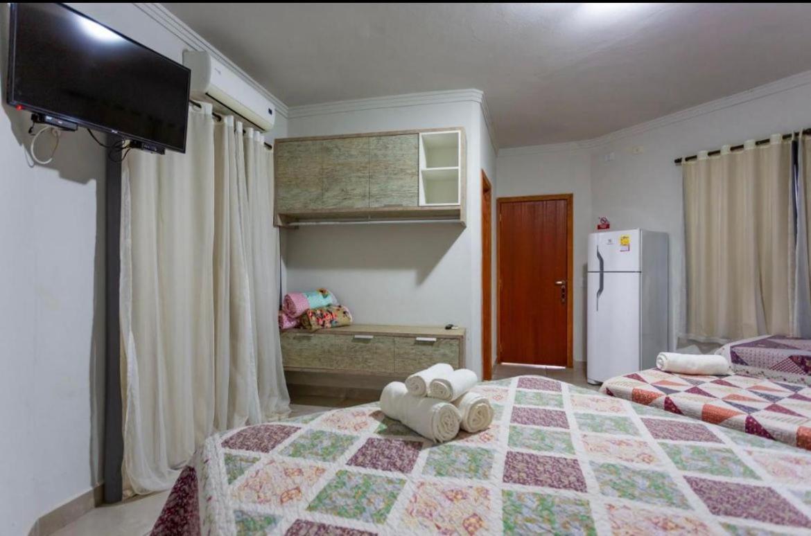 Pousada Pe De Cedro Bonito  Buitenkant foto